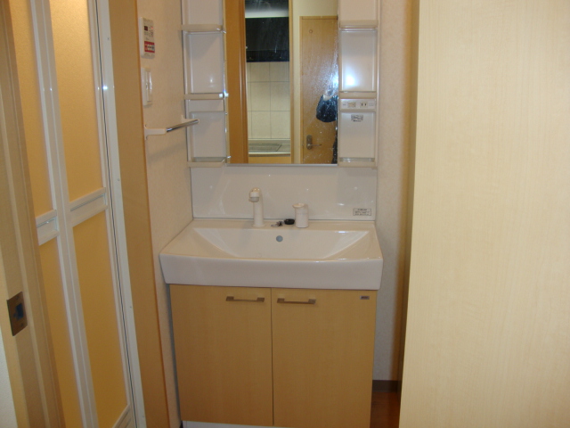 ビオラ301号室 洗髪洗面化粧台