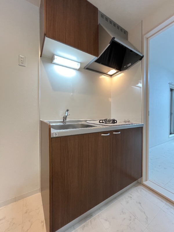 コンフォート蕨WEST2階 キッチン