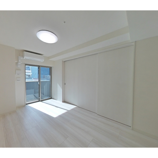 プレサンスブルーム浅草North リビング