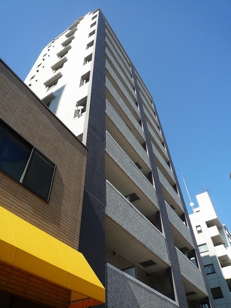 アンディーン月島 外観