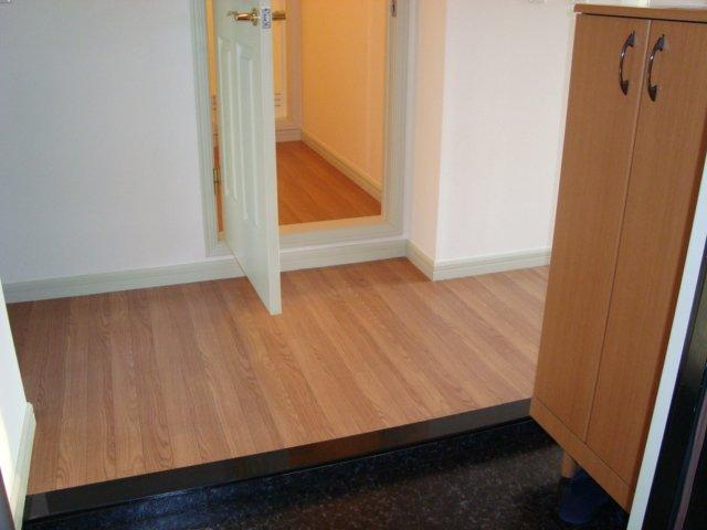 エトワール東栖 玄関