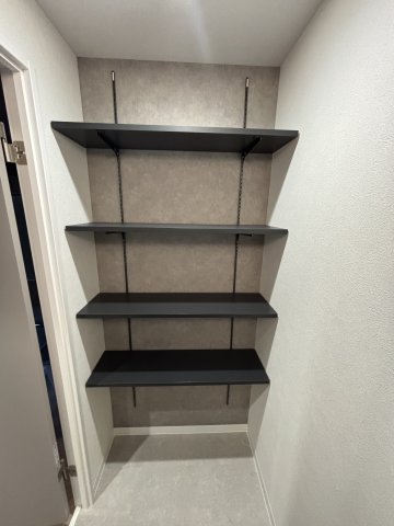 カーサ南台206号室 収納