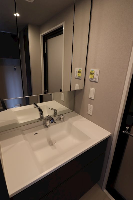 GENOVIA赤羽7階 洗面