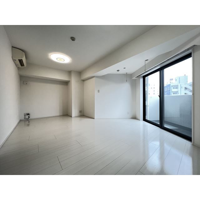 プレミアムキューブ新中野701号室 各室エアコン付き