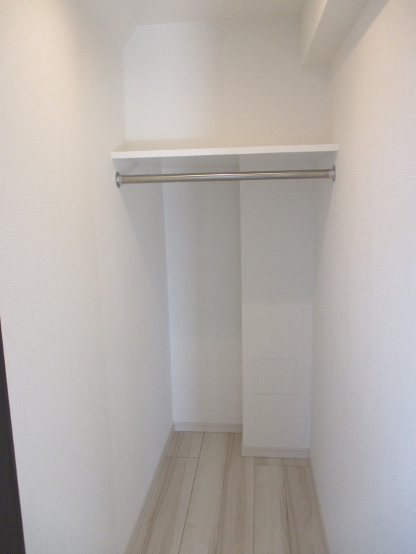 クレイシア板橋志村4階 収納