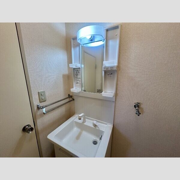 グレース田喜野井　Ⅲ番館 洗面所