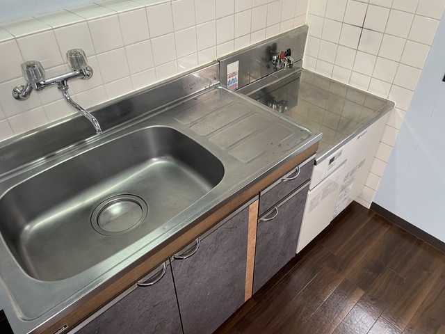 パル石神井 キッチン