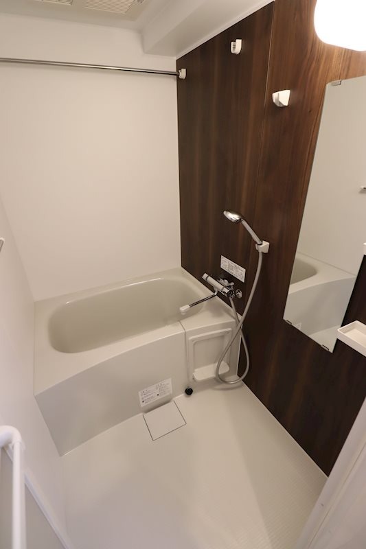 GENOVIA本所吾妻橋Ⅲ お風呂