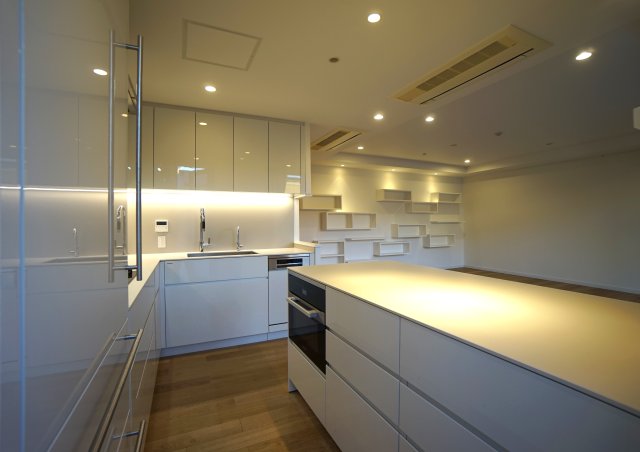 グランドメゾン代沢 キッチン