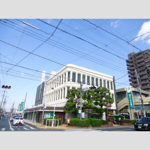 セジュール グラード 埼玉りそな銀行桶川支店:171m