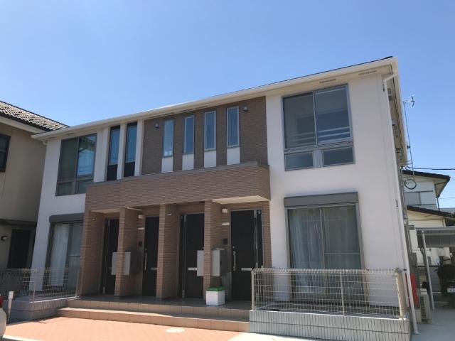 （仮称）善行新築アパート202号室 同型タイプ