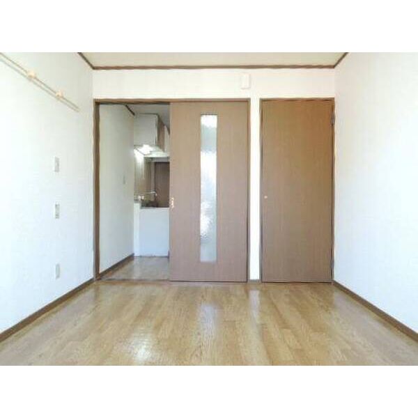 和田ハイツ リビング