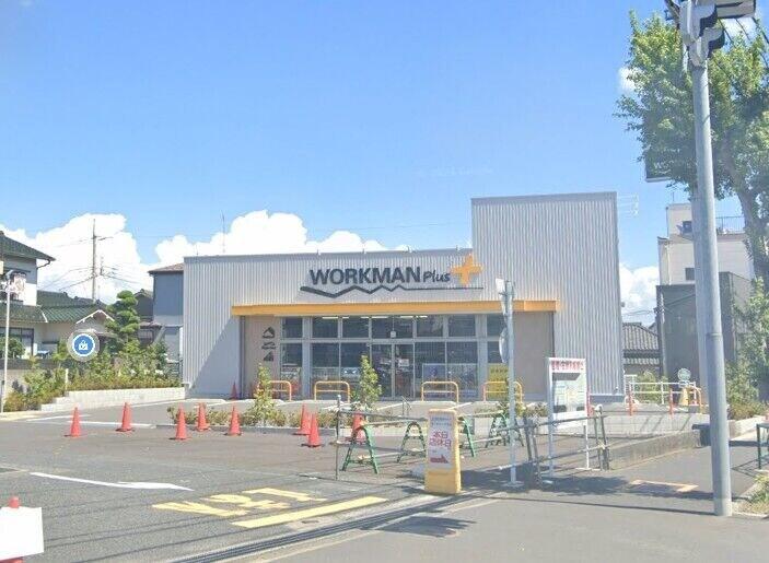 グランシャルム葛西(F-066)2階 ワークマンプラス江戸川東葛西店