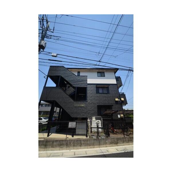 ロキシーパンセ中浦和 外観