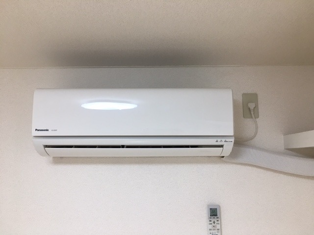 リバーパーク一之江A その他（エアコン）