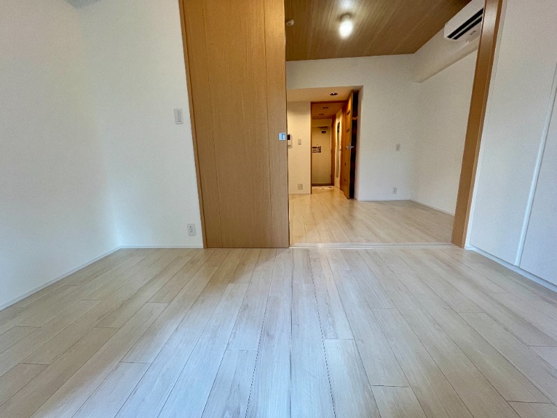 レジディア御茶ノ水12階 寝室