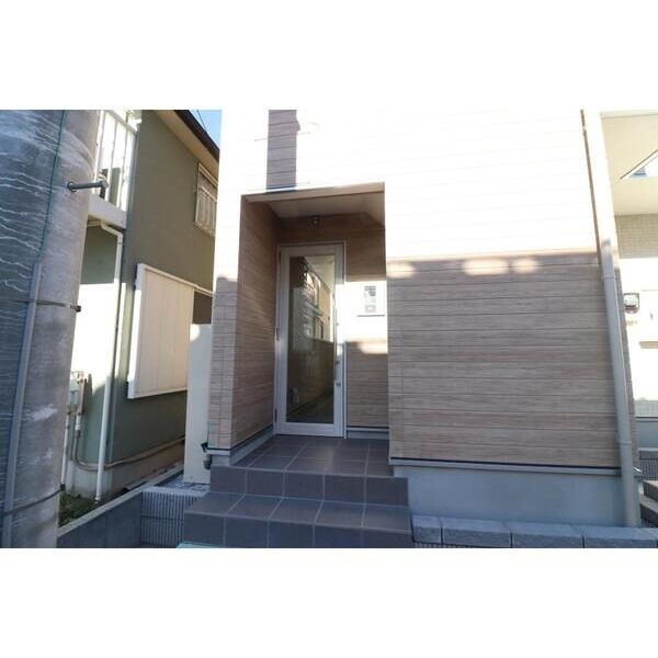 クロレ南流山II 外観