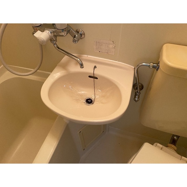 マーガレット203号室 内観