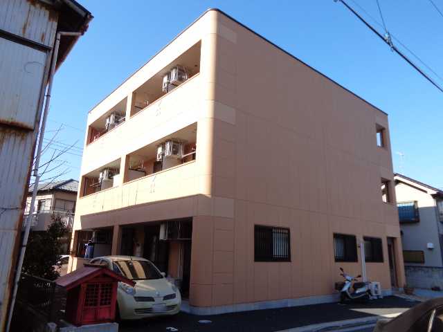 グリーンプレイス 外観写真（昼）