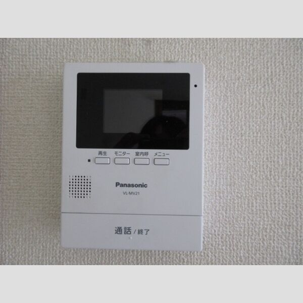 ユーカーサ モニター付きインターホン