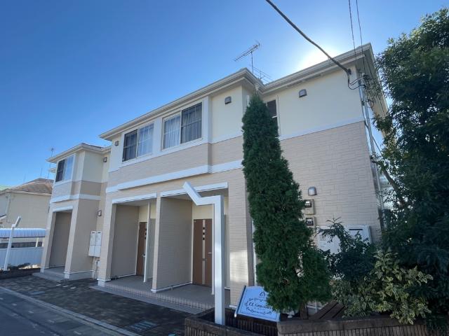 エル・グレイシャス 外観写真（昼）