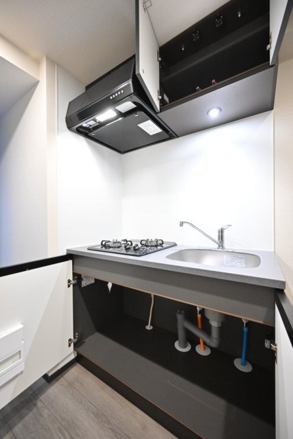 ＧＲＡＮＳＩＴＥ　ＮＡＫＡＭＥＧＵＲＯ7階 キッチン