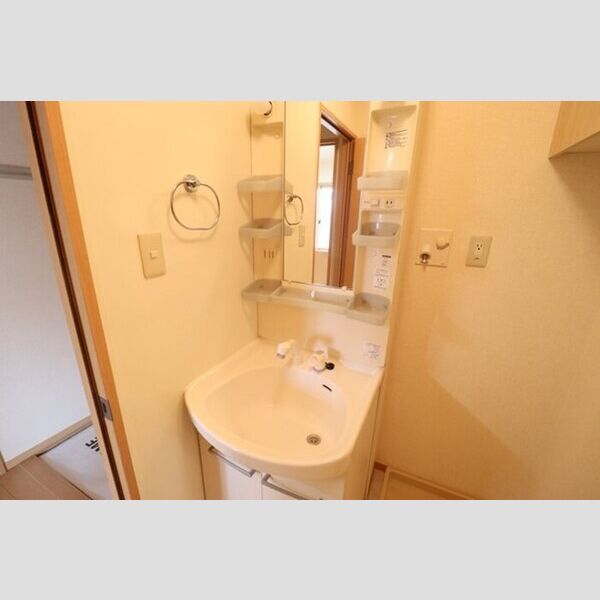 モナリエ古ヶ崎Ⅱ 洗髪洗面化粧台