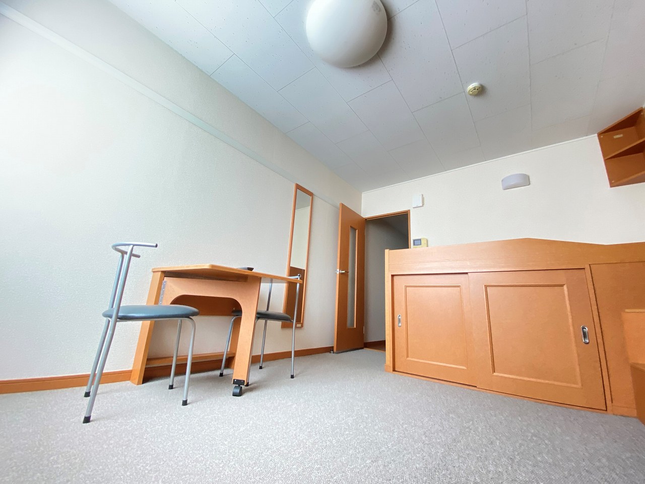 レオパレスエントピア　Ⅱ207号室 リビング