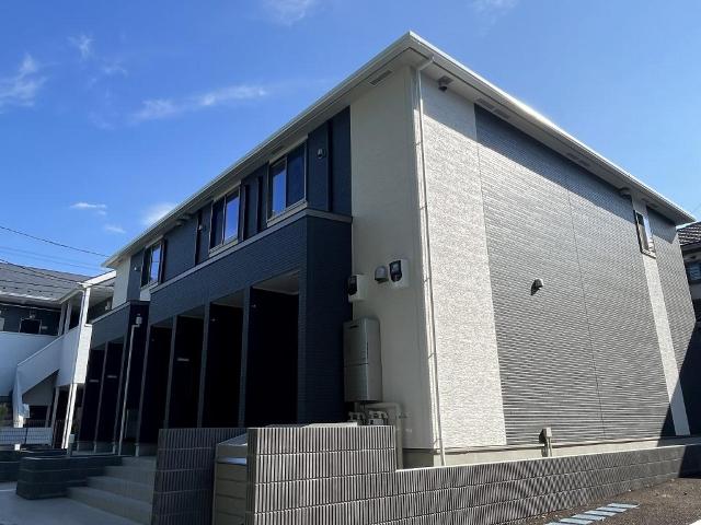 メゾンアルス 外観写真（昼）