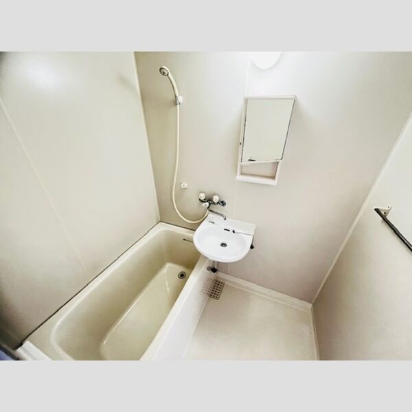 ハイムカメリア 浴室