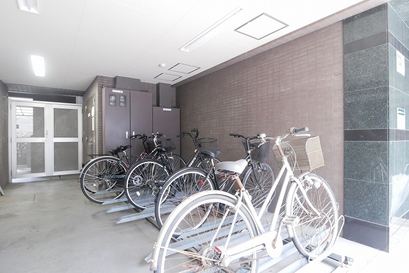 ジェノヴィア亀戸9階 外観