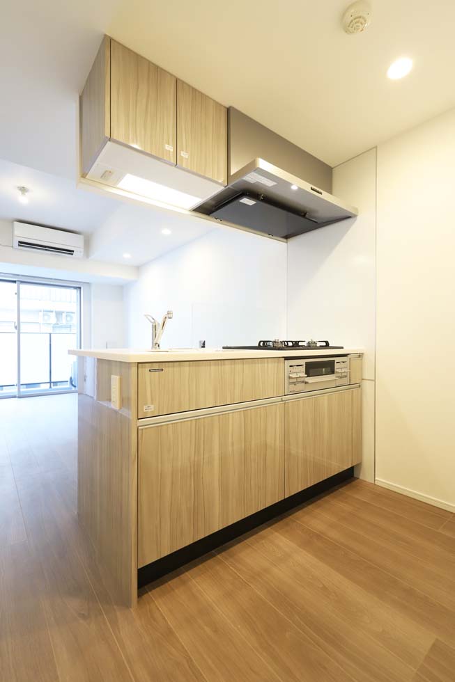 （仮称）高島平THE GARDENレジデンス6階 内観