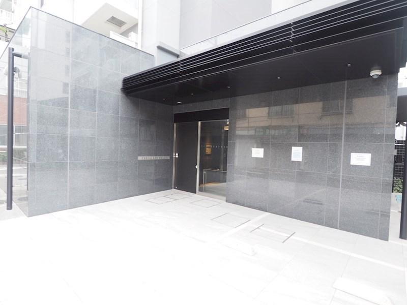 クレヴィアリグゼ日暮里11階 エントランス