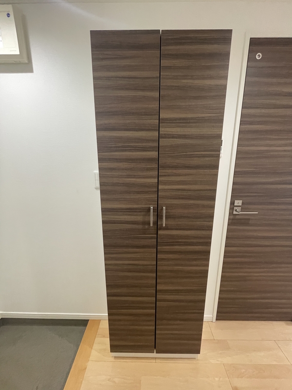 シャンティヒル白楽1階 収納