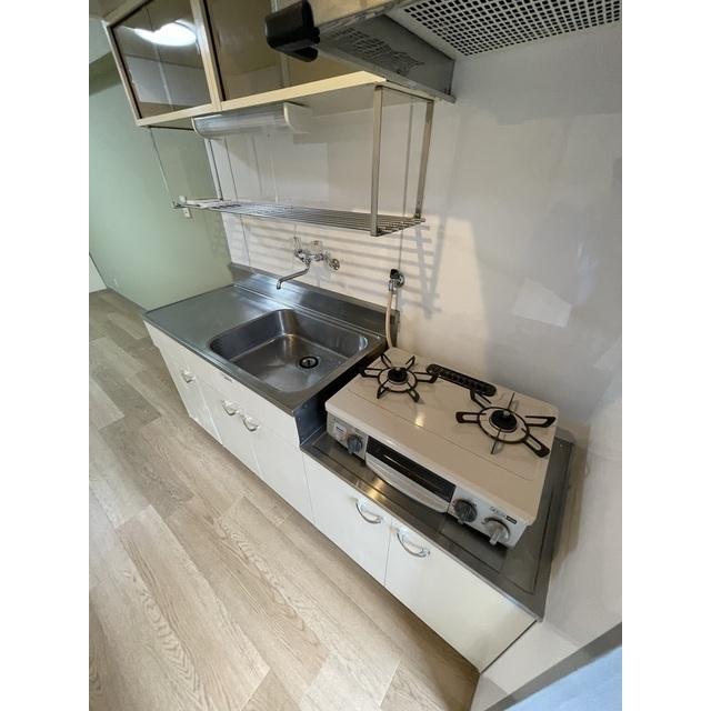 グランヒルズ西新宿3階 キッチン