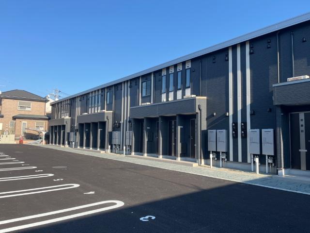 メゾンドフレシールの外観画像