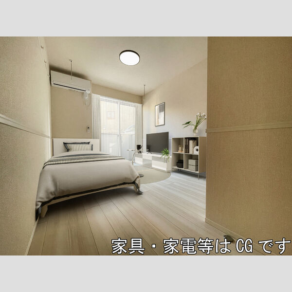 クレールコート井土ヶ谷 ※写真はデジタル加工イメージ