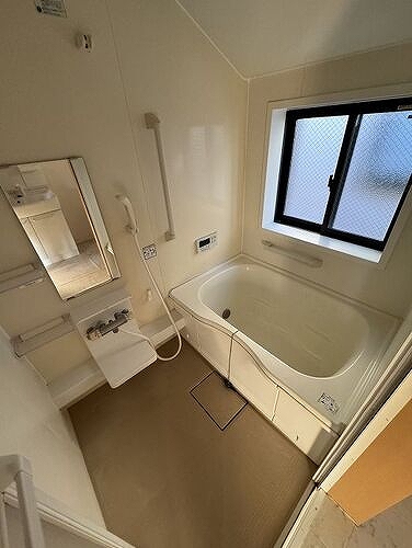 サニースクエア中野若宮 お風呂