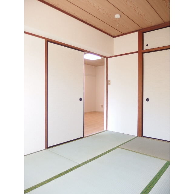 サンワパレス 内観