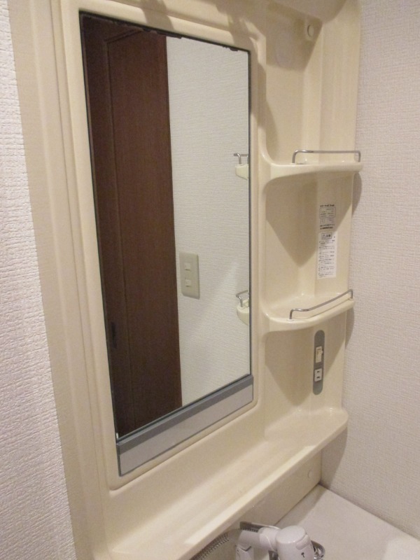 元住吉戸建 洗面