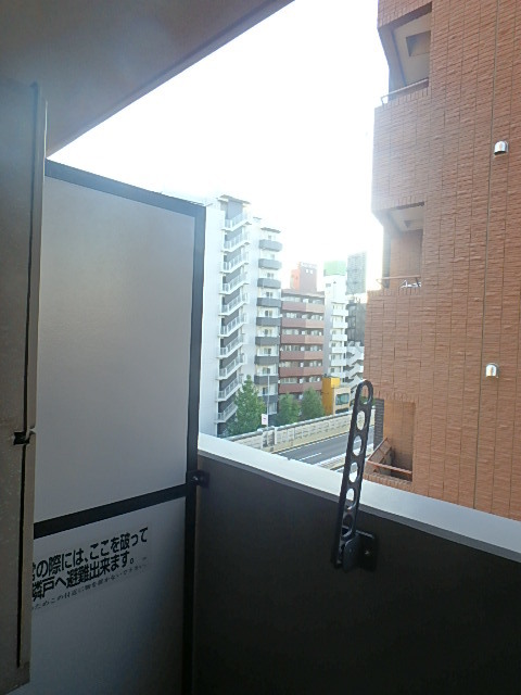 ガーラ笹塚駅前9階 展望