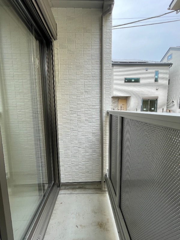 ルヴェ・デュ・ソレイユ1階 バルコニー