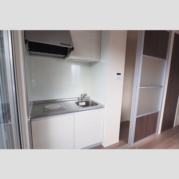 セジュール大船S103号室 キッチン