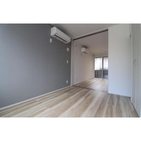 ForestMaison大島 リビング