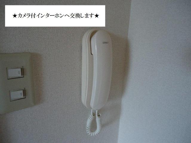 アーバンＴ カメラ付インターホン