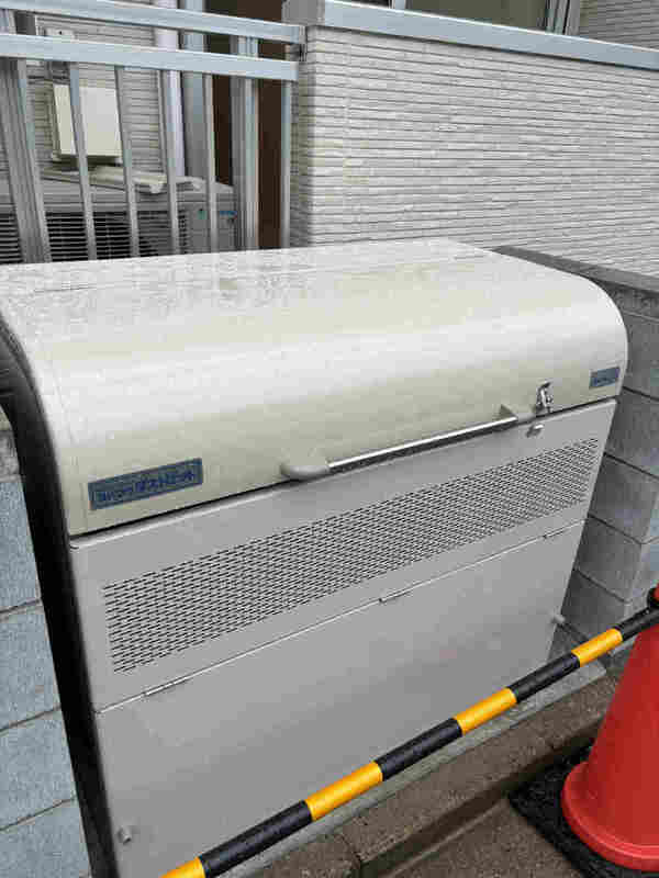 リブリ・グランフォルテ1階 部屋その他