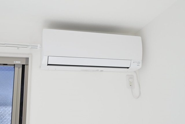 ラクシス田端2階 エアコン