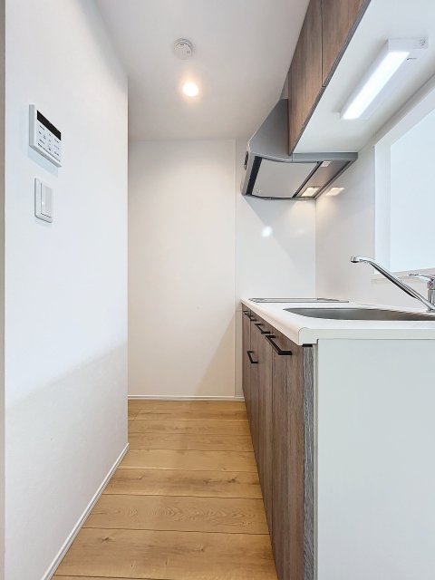 ソルナクレイシア巣鴨2階 キッチン