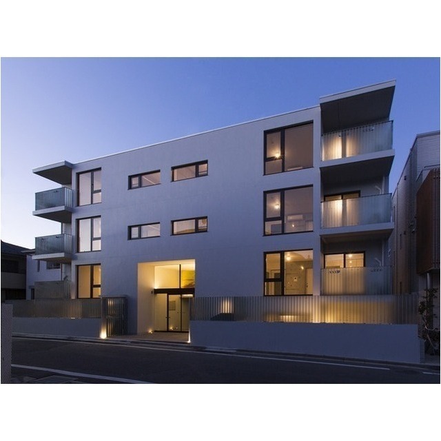 ジャルディーノ 外観