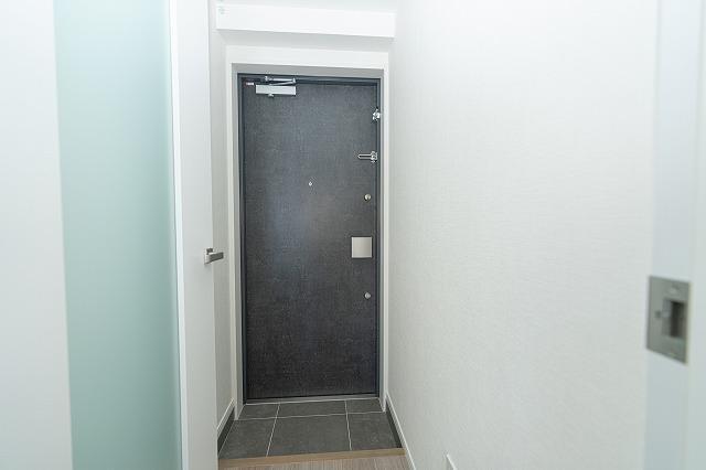 Lighthouse中馬込7階 玄関
